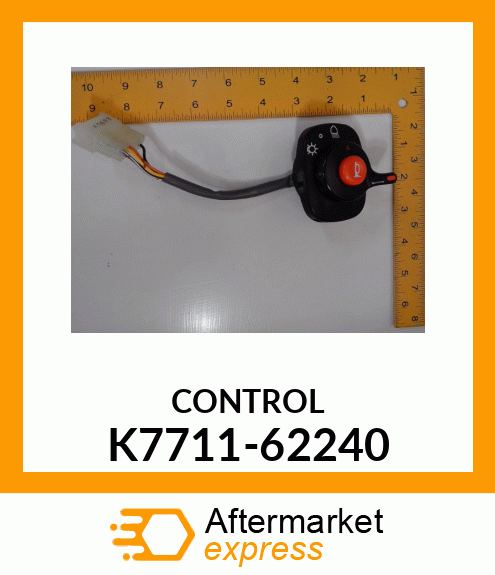 CONTROL K7711-62240