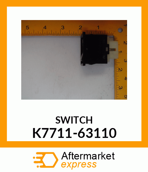 SWITCH K7711-63110