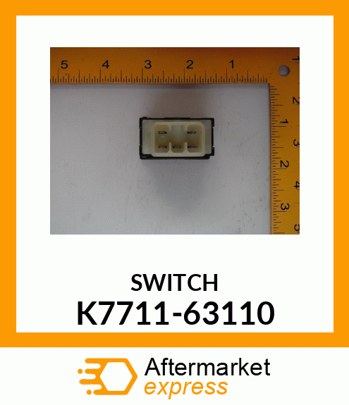 SWITCH K7711-63110