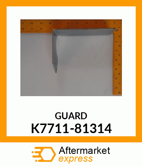 GUARD K7711-81314