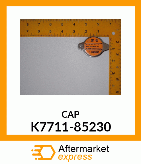 CAP K7711-85230