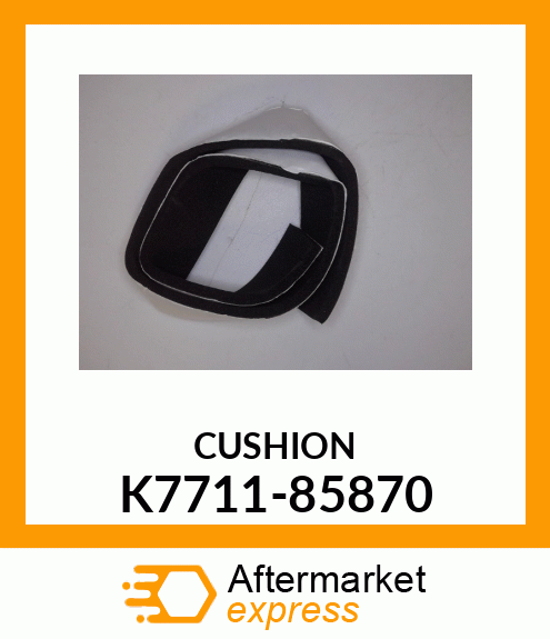 CUSHION K7711-85870