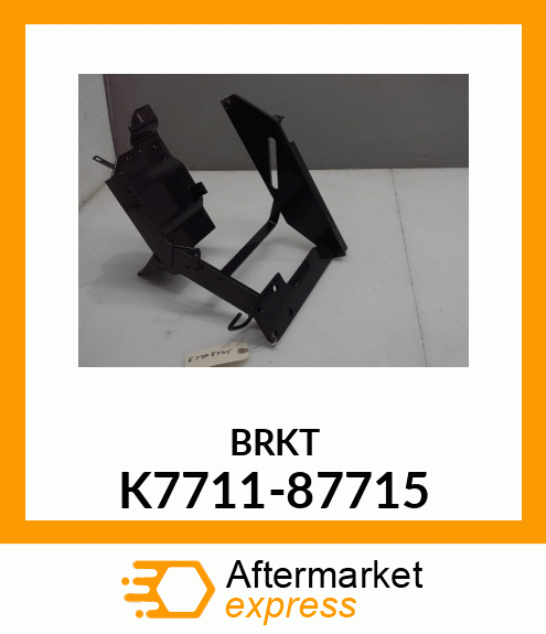 BRKT K7711-87715