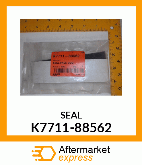 SEAL K7711-88562