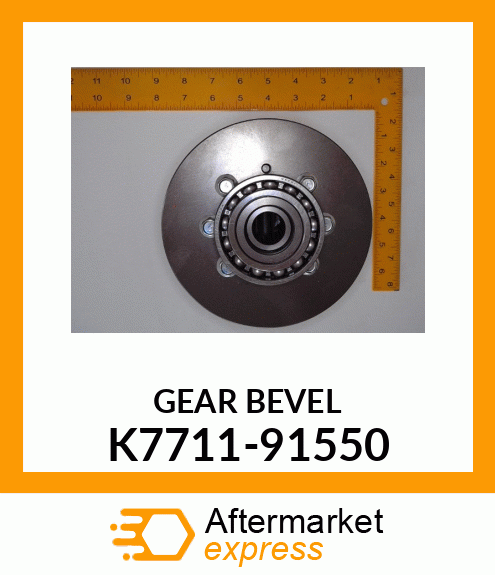 GEAR_BEVEL K7711-91550