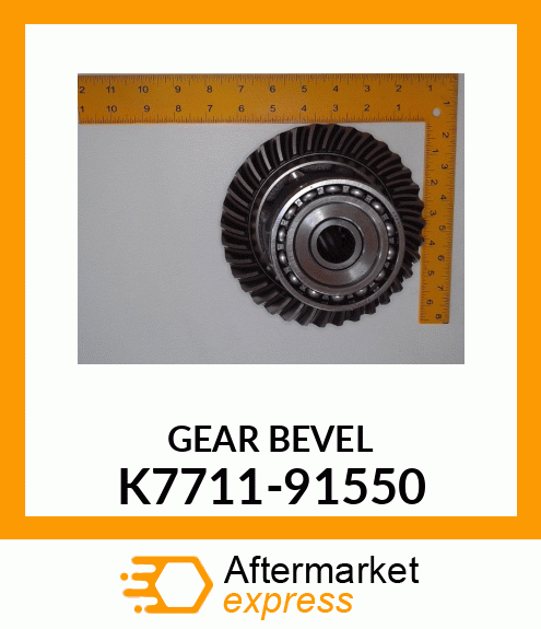 GEAR_BEVEL K7711-91550