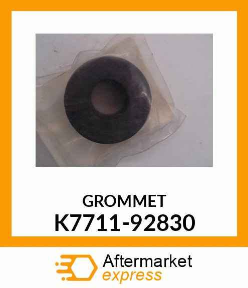 GROMMET K7711-92830