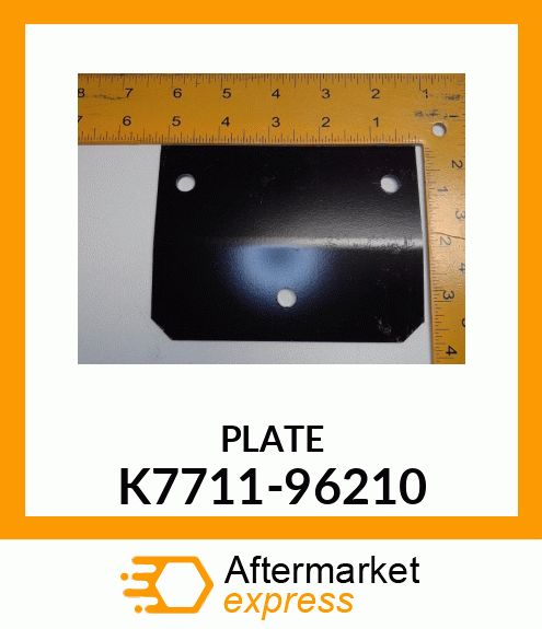 PLATE K7711-96210