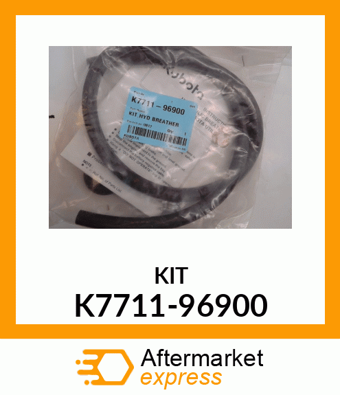 KIT K7711-96900