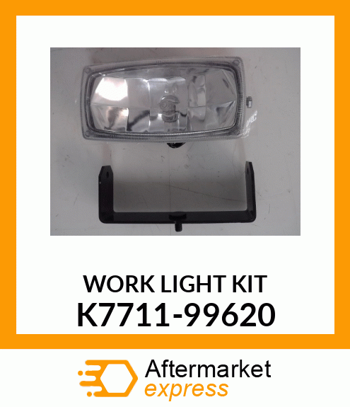 KIT K7711-99620