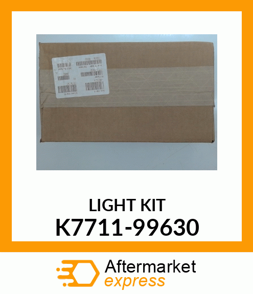 LIGHTKIT K7711-99630