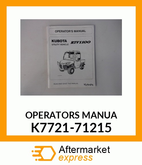 OPERATORS_MANUA K7721-71215