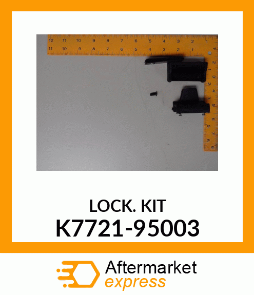 LOCKKIT K7721-95003