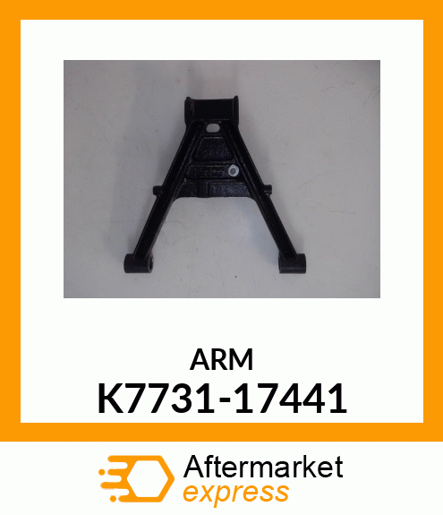 ARM K7731-17441