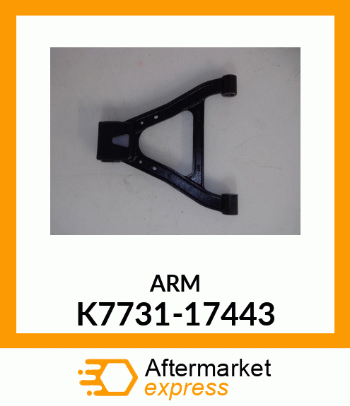 ARM K7731-17443