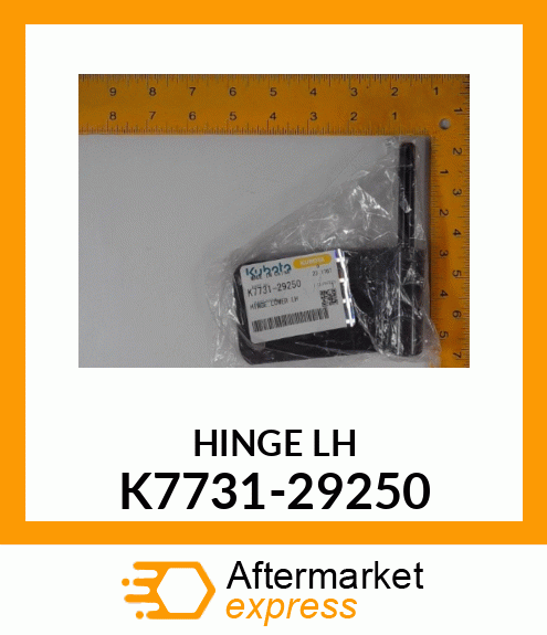 HINGE_LH K7731-29250