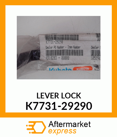 LEVER_LOCK K7731-29290