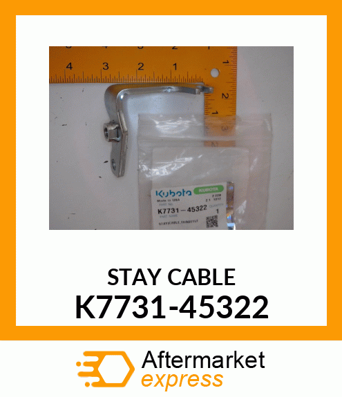 STAYCABLE K7731-45322