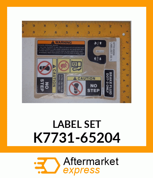 LABEL_SET K7731-65204