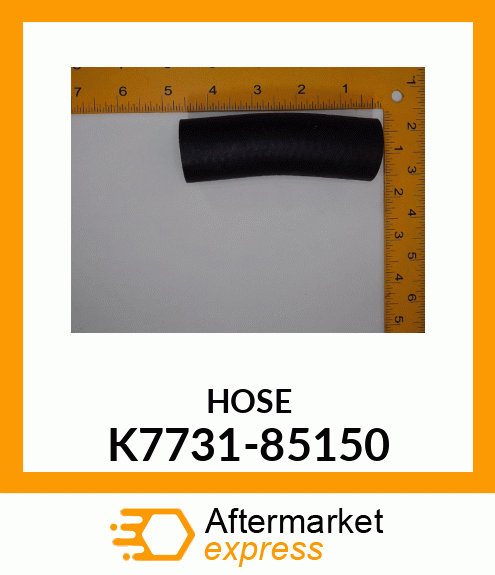 HOSE K7731-85150