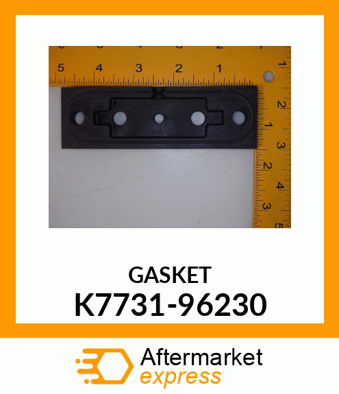 GASKET K7731-96230