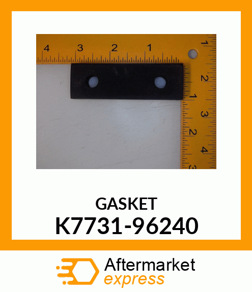 GASKET K7731-96240