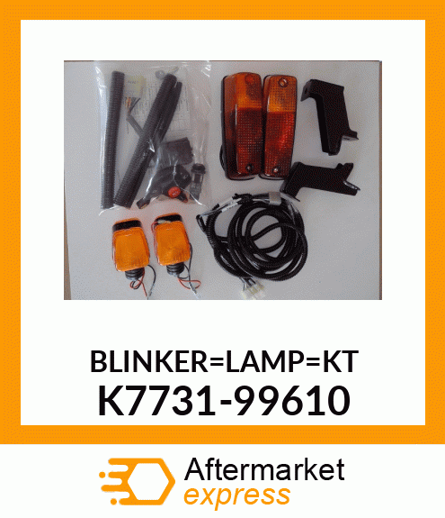 BLINKER_LAMP_KT K7731-99610