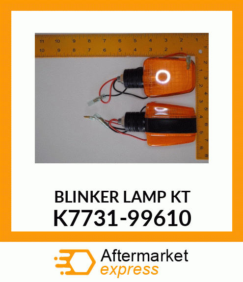 BLINKER_LAMP_KT K7731-99610