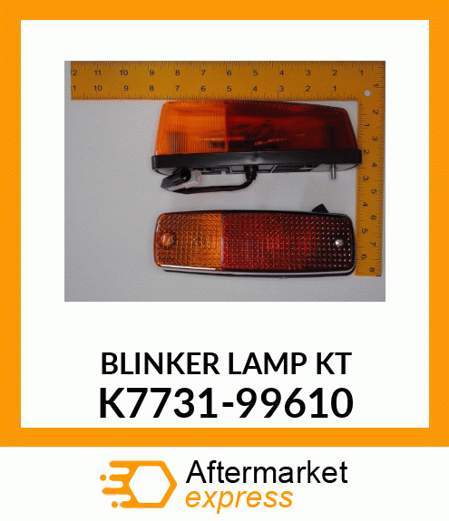 BLINKER_LAMP_KT K7731-99610