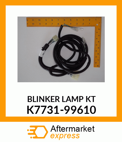 BLINKER_LAMP_KT K7731-99610