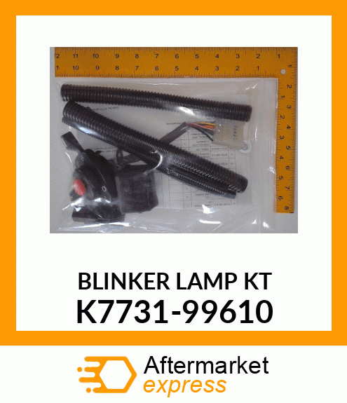 BLINKER_LAMP_KT K7731-99610