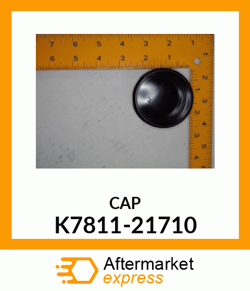 CAP K7811-21710