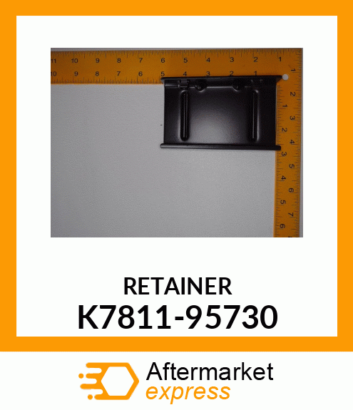 RETAINER K7811-95730