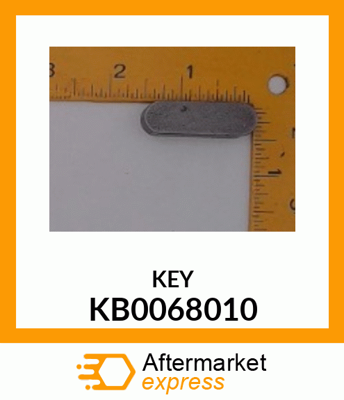 KEY KB0068010