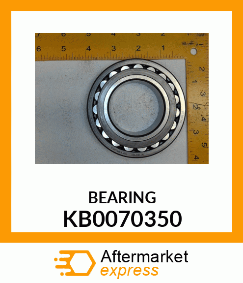 BEARING KB0070350