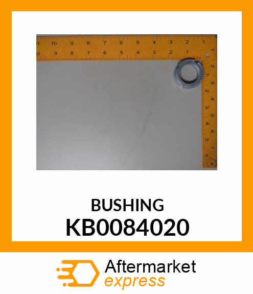 BUSHING KB0084020