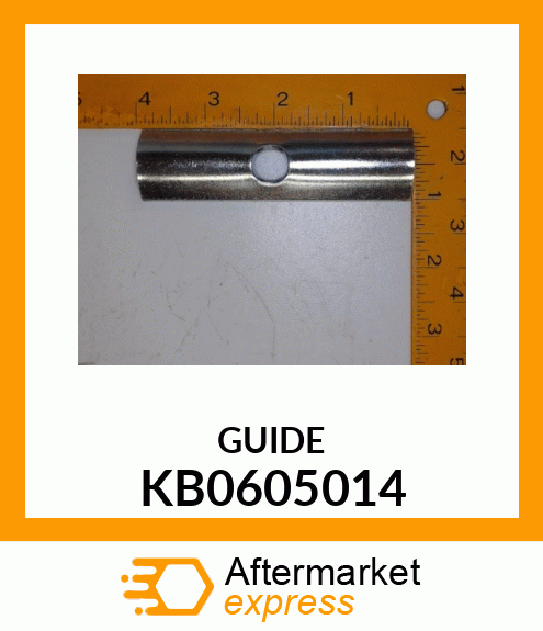 GUIDE KB0605014