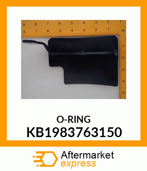 O-RING KB1983763150