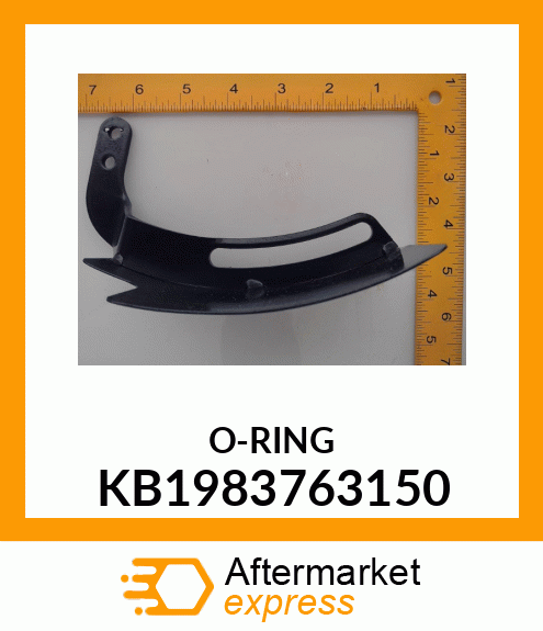 O-RING KB1983763150