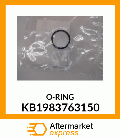 O-RING KB1983763150