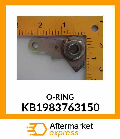 O-RING KB1983763150