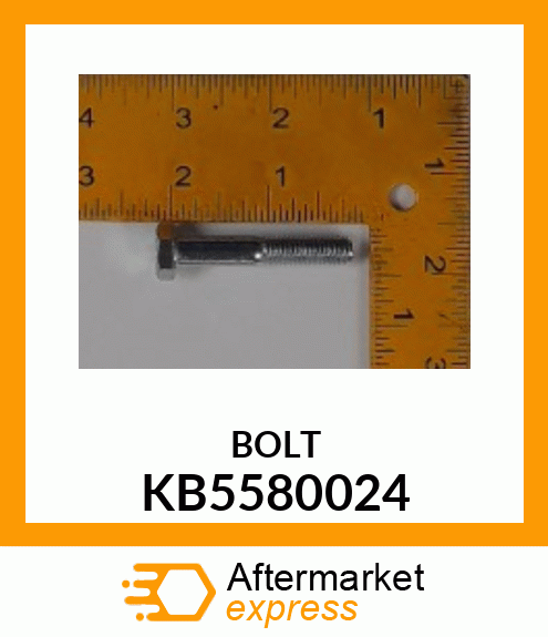 BOLT KB5580024