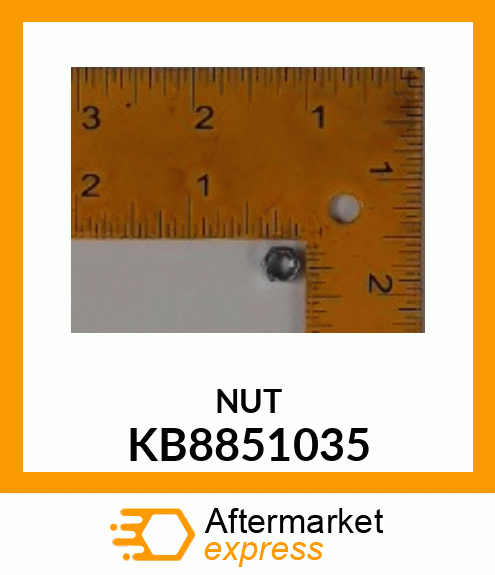 NUT KB8851035