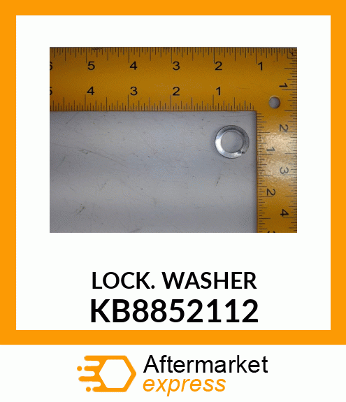 LOCK WASHER KB8852112