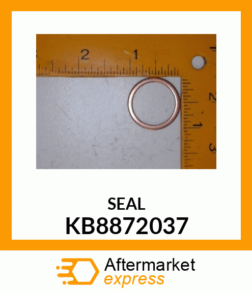 SEAL KB8872037