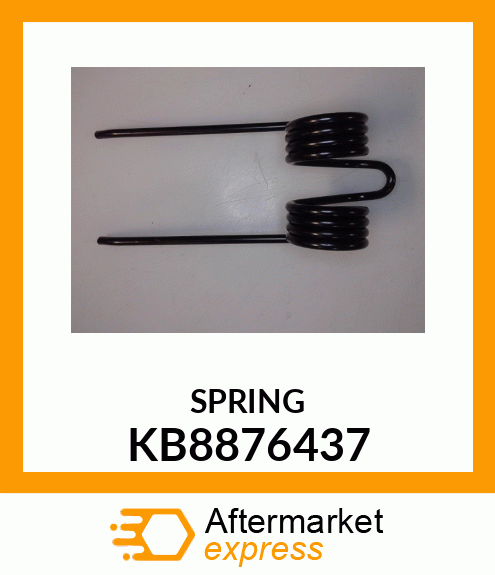 SPRING KB8876437