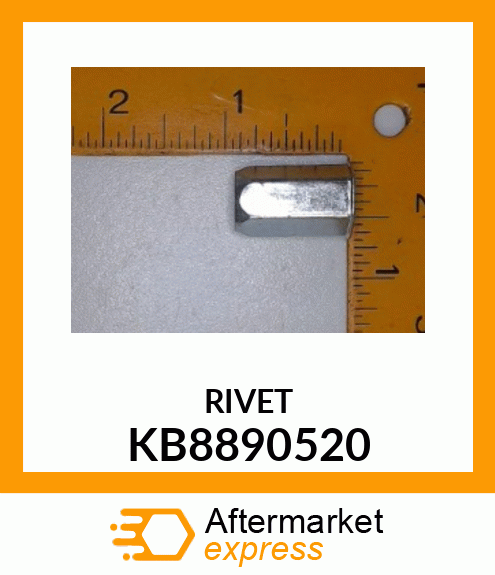 RIVET KB8890520