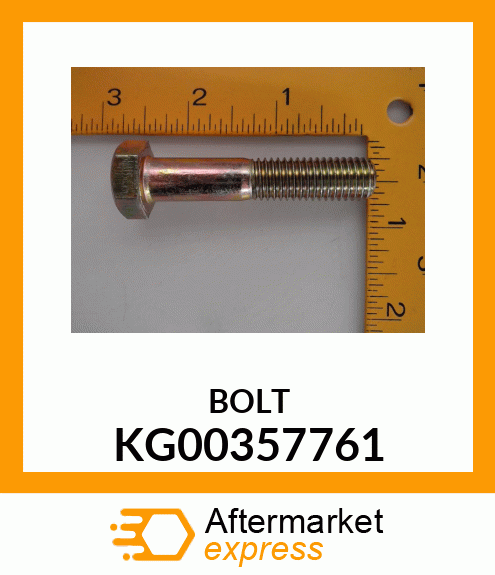 BOLT KG00357761