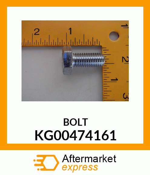 BOLT KG00474161