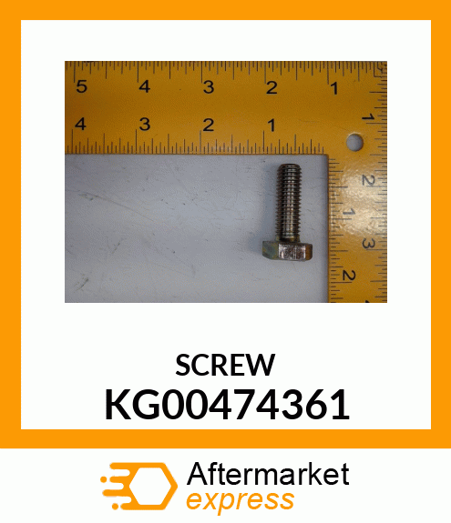 SCREW KG00474361